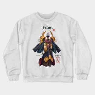 Daimyo Crewneck Sweatshirt